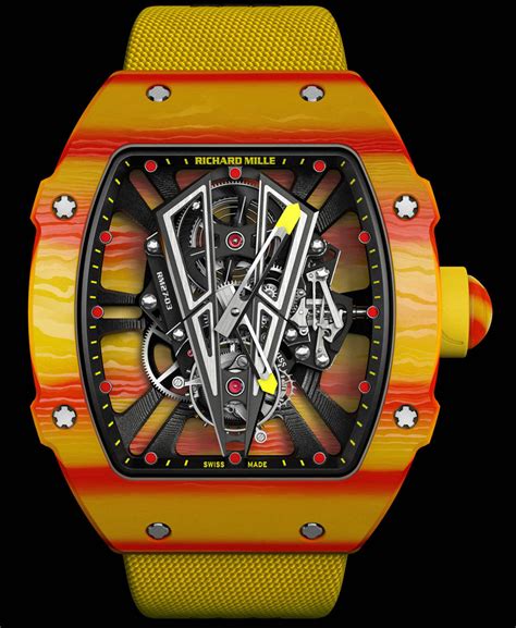 richard mille nadal|richard mille nadal price.